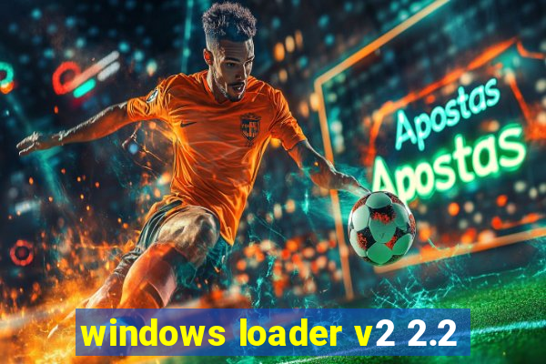 windows loader v2 2.2